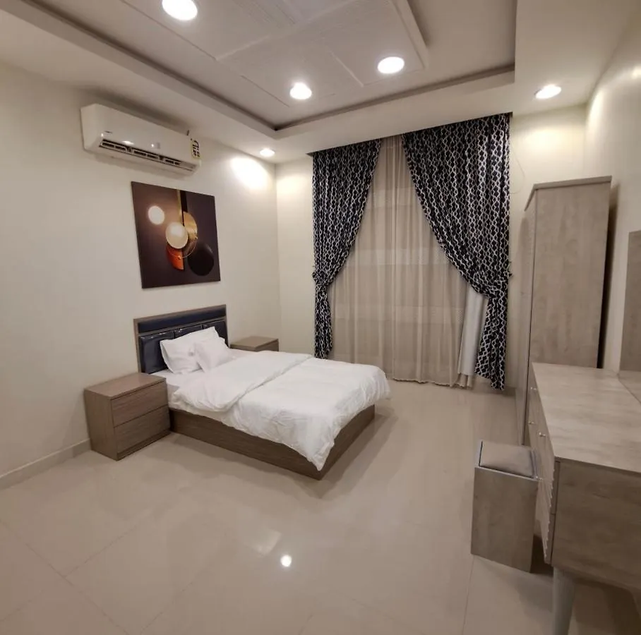 ***  Aparthotel النظافه والجوده Rijád Saúdská Arábie