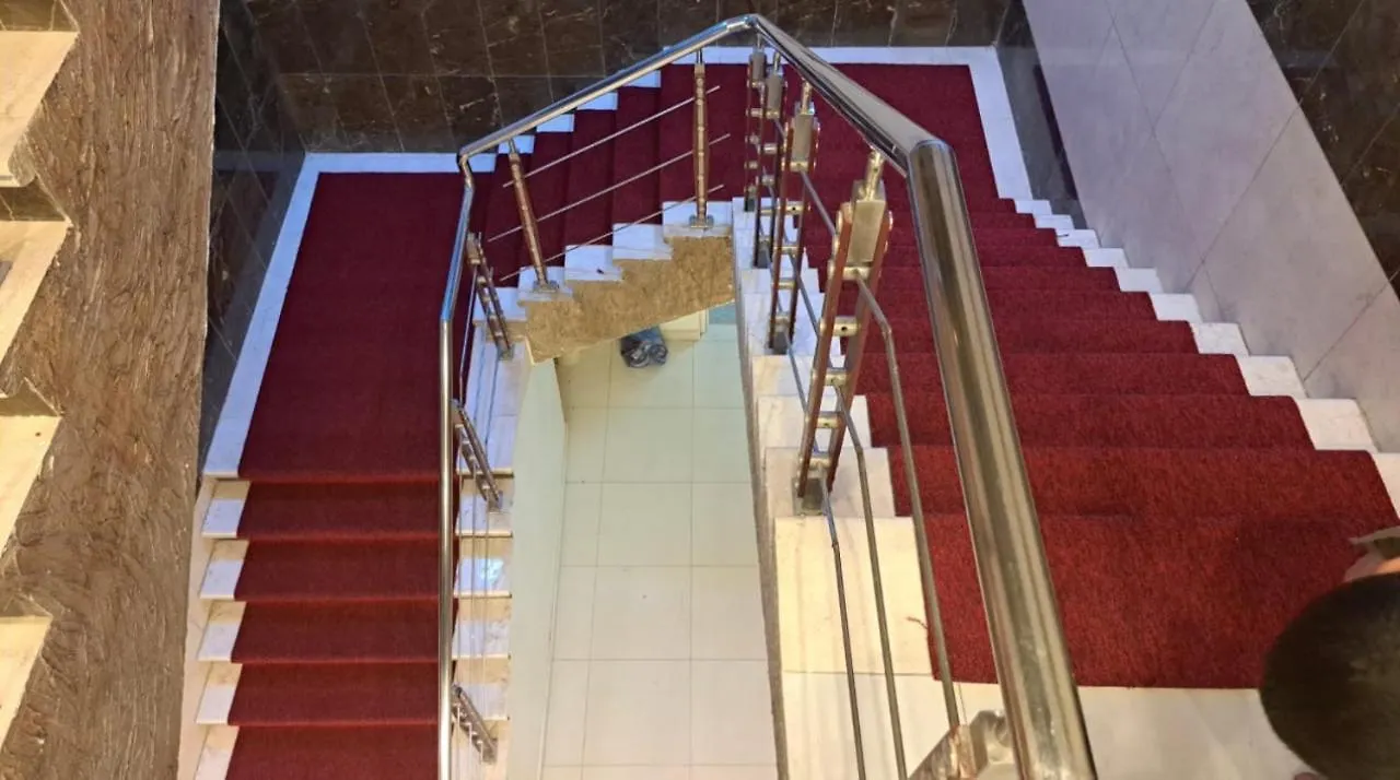Aparthotel النظافه والجوده Rijád Saúdská Arábie