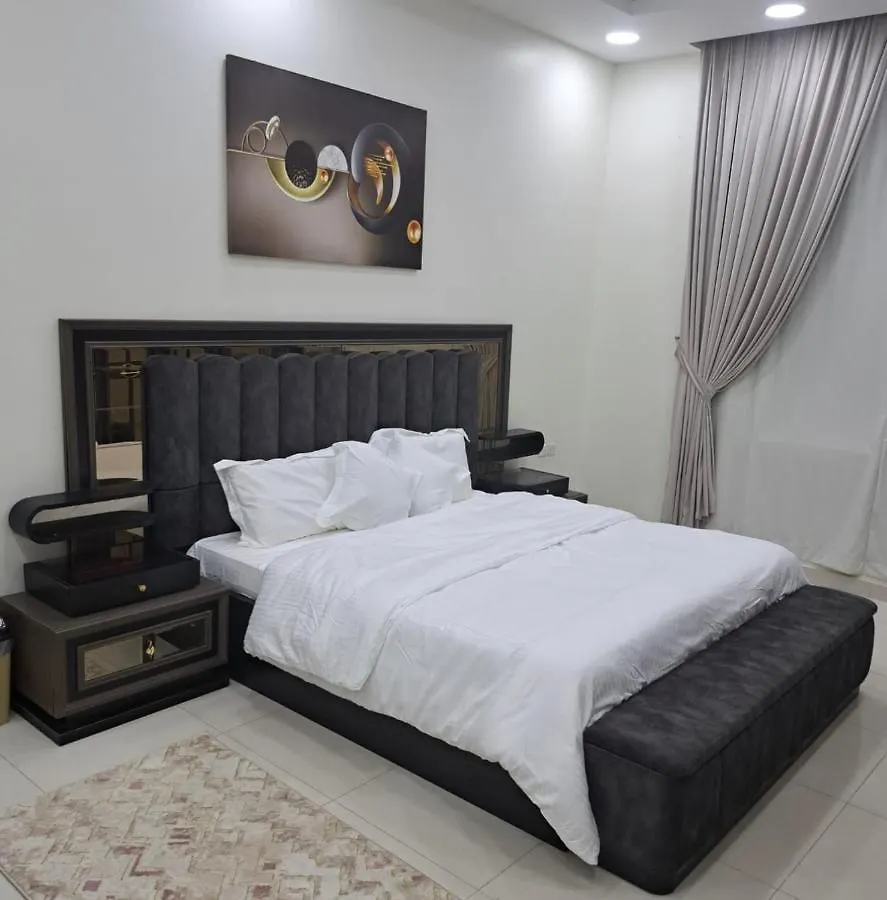 Aparthotel النظافه والجوده Rijád