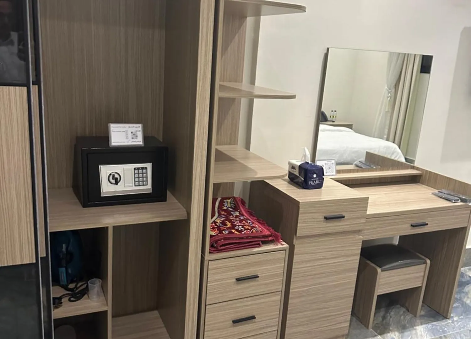Aparthotel النظافه والجوده Rijád 3*,  Saúdská Arábie