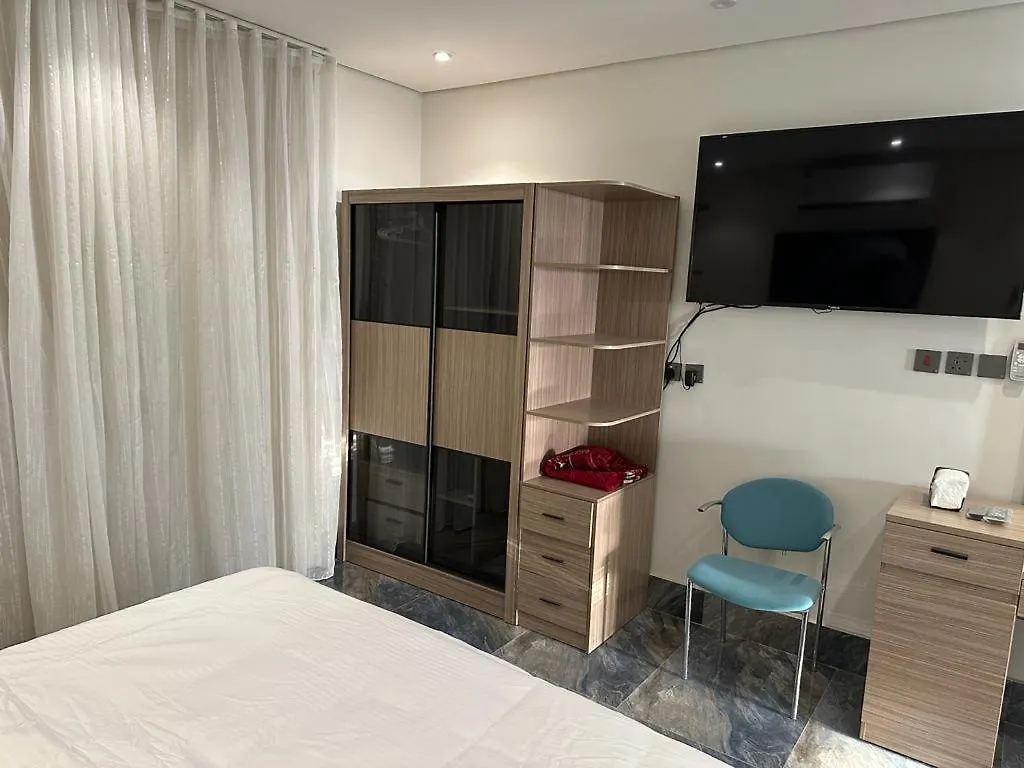 Aparthotel النظافه والجوده Rijád