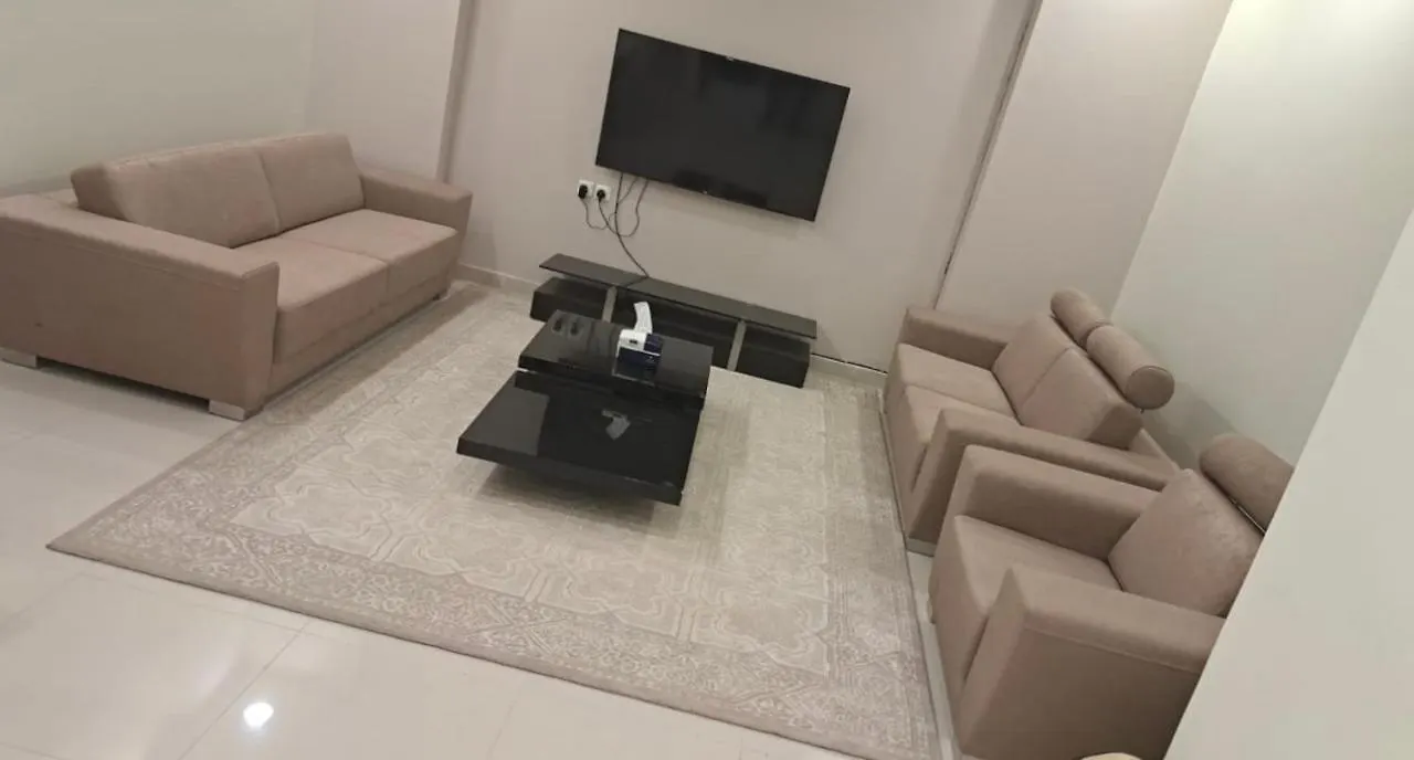 النظافه والجوده Aparthotel Riyadh