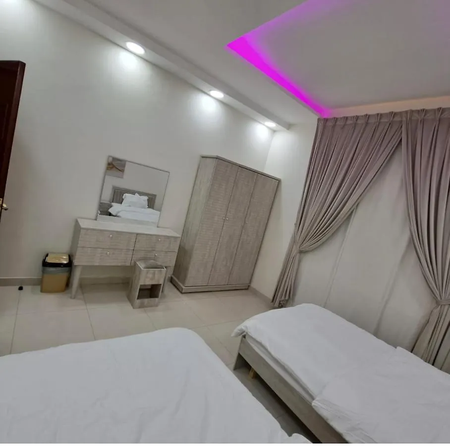 النظافه والجوده Aparthotel Riyadh Saudi Arabia