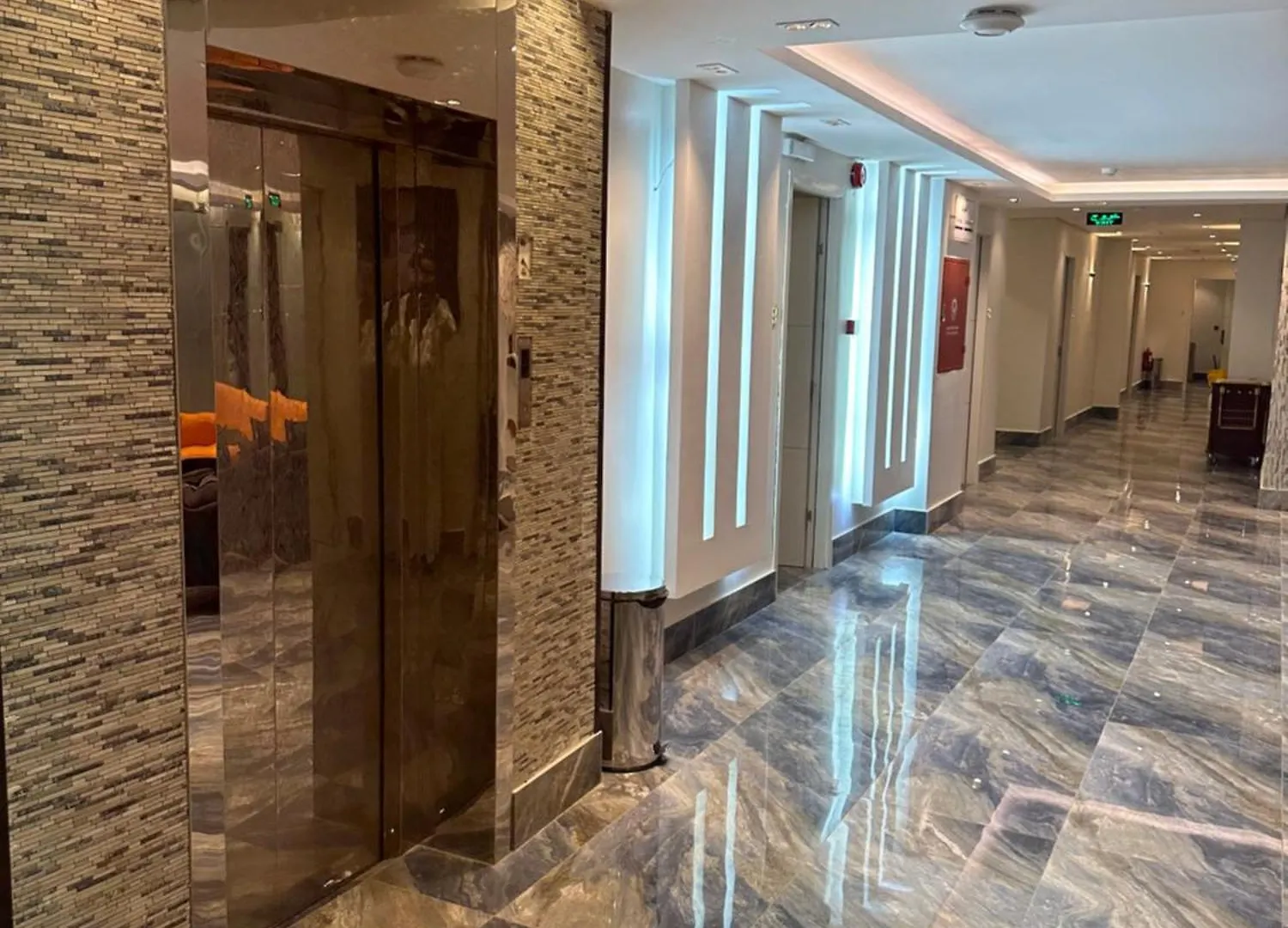 النظافه والجوده Aparthotel Riyadh