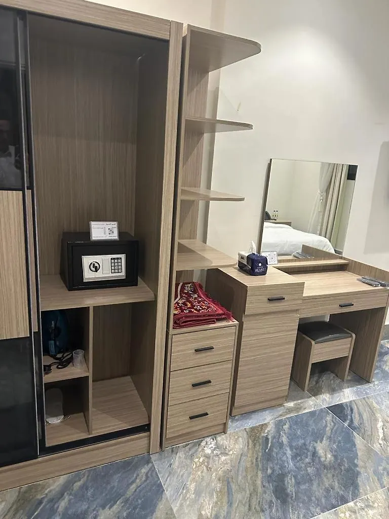 النظافه والجوده Aparthotel Riyadh