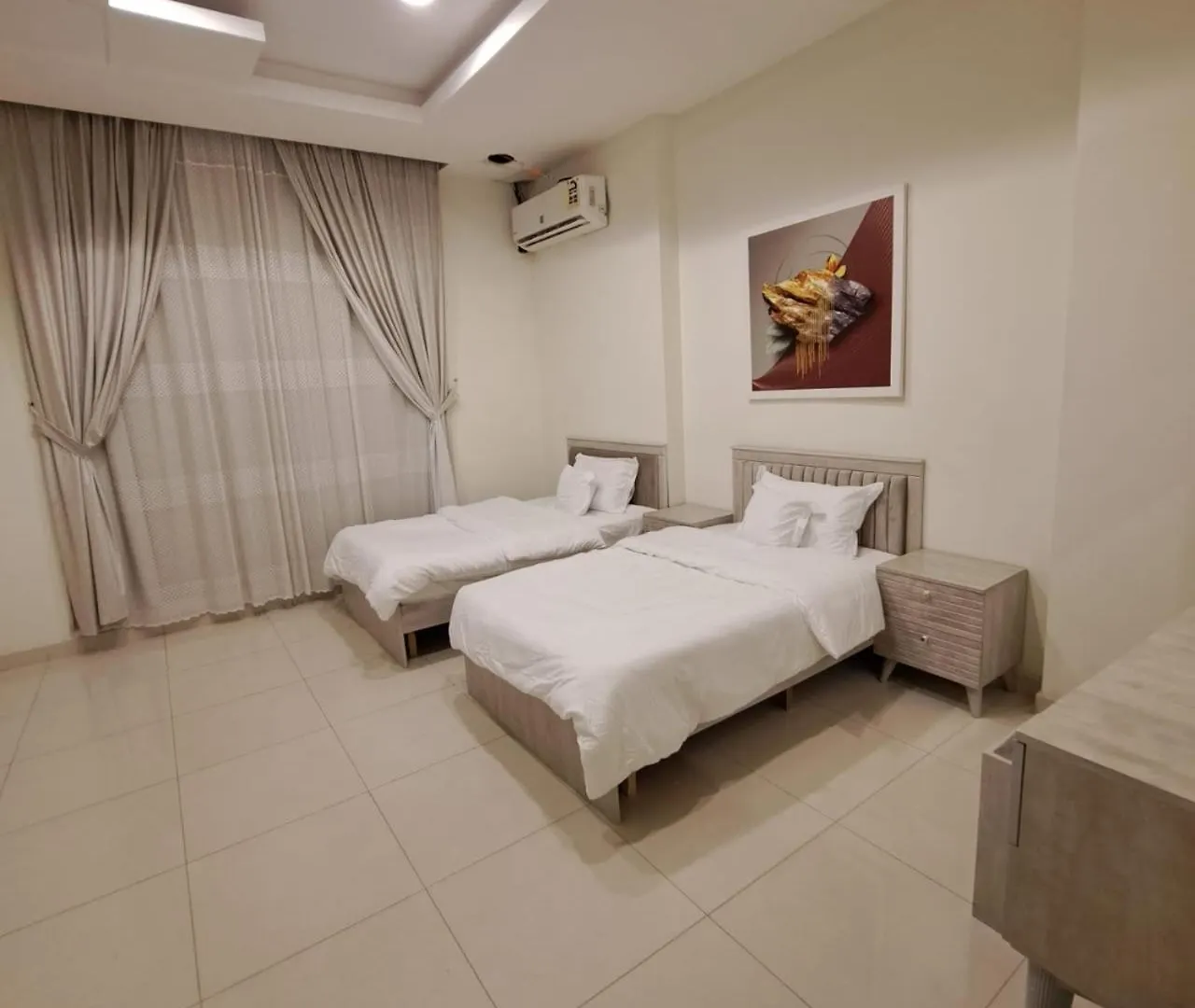 النظافه والجوده Aparthotel Riyadh